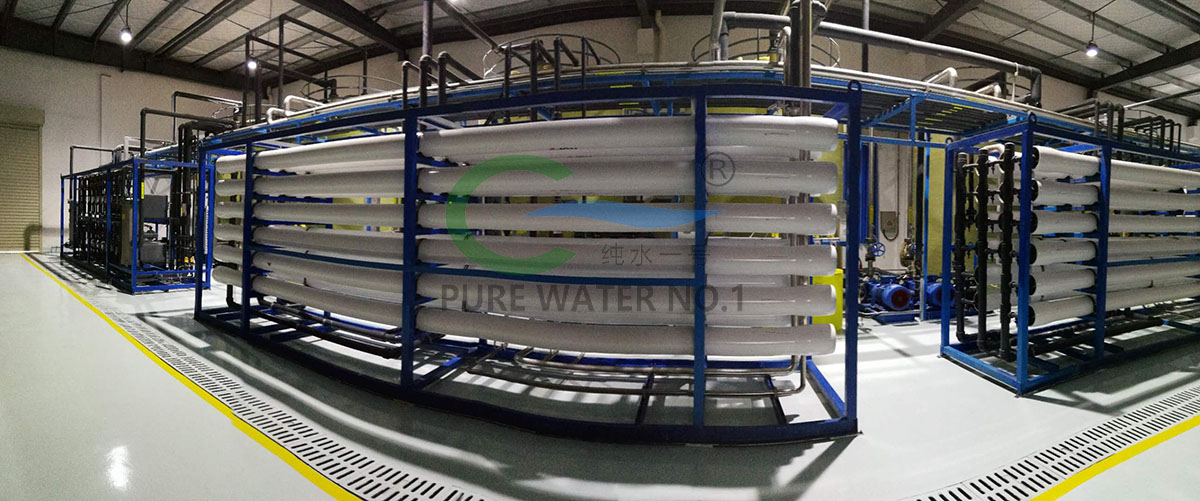 純凈水處理設(shè)備如何維護(hù)與保養(yǎng)？