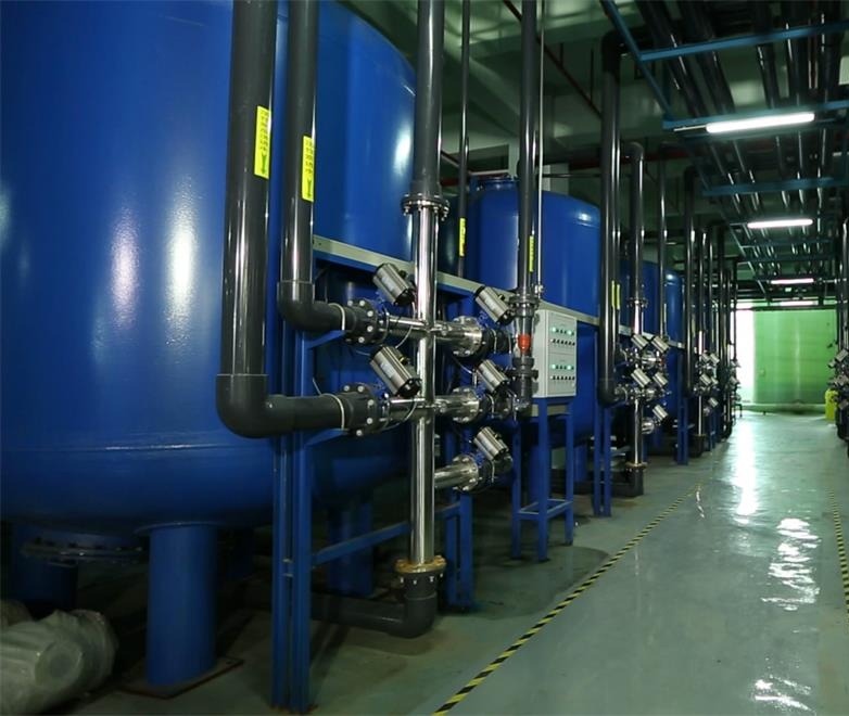 活性炭過濾器的運(yùn)行原理和故障分析