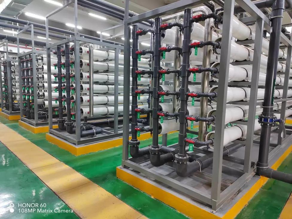 超純水是如何影響半導(dǎo)體元件生產(chǎn)的？