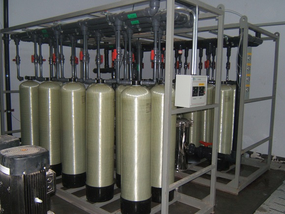 軟化水處理設備原理是什么