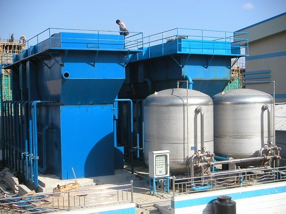 污水處理一體化設備的工藝流程