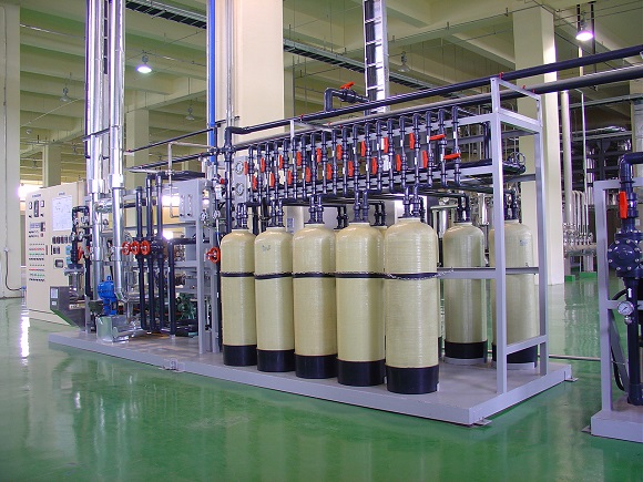 純水設備pvc水管的作用