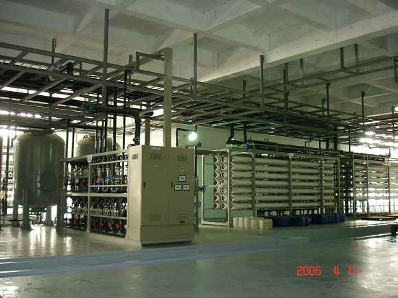 海水淡化設(shè)備裝置介紹