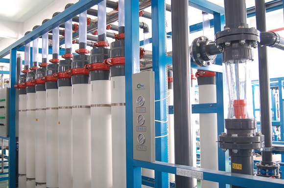 超純水系統(tǒng)&mdash;CleanPVC、PVDF管道施工工藝