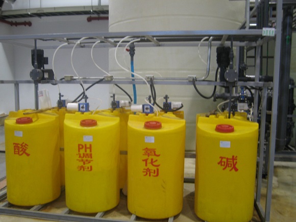 軟化水設(shè)備樹(shù)脂軟化水的作用