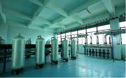 拋光混床的原理和作用是什么