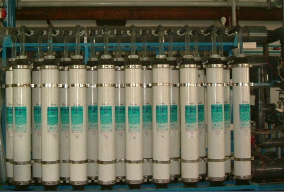 中水回用設(shè)備的處理方法