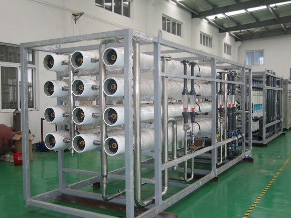 反滲透純水設(shè)備為什么要排水