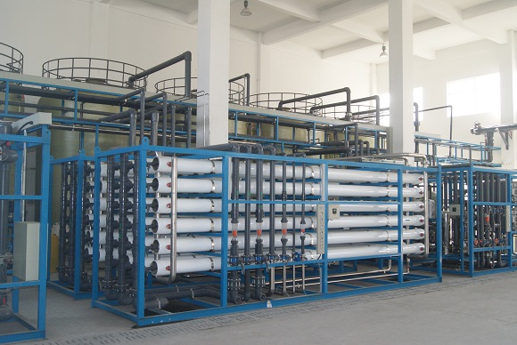 水處理設備中的配件有哪些？