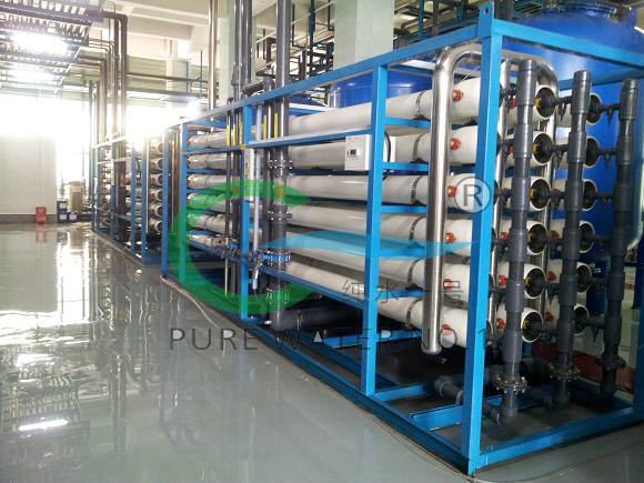 反滲透設備膜污染原因有哪些