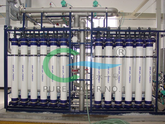 超濾系統(tǒng)為什么會堵塞？原因是什么？