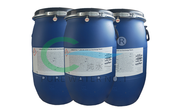 如何判斷軟化樹(shù)脂是否被污染