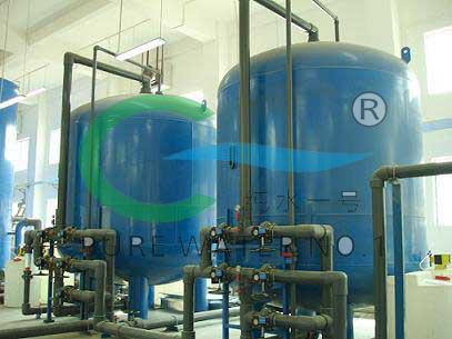 石英砂過濾器如何反洗，步驟是什么